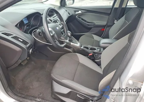 2014 Ford Focus Se from USA, damaged, VIN 1FADP3F29EL282285